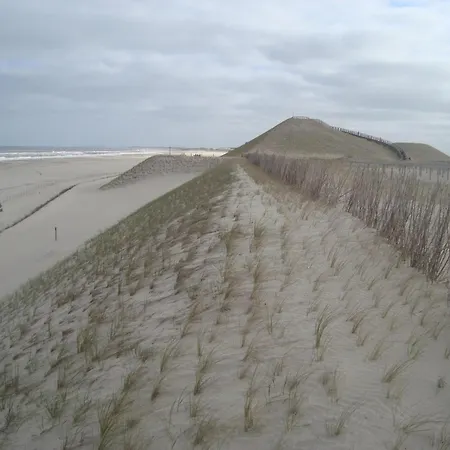 Fuer 4 Personen Ca 65 M In Petten, Holland Nordholland Apartamento Petten