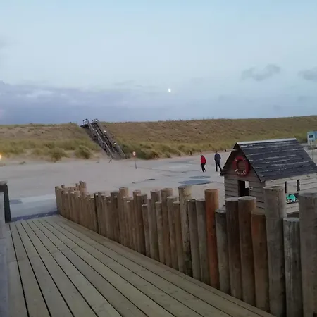 Fuer 4 Personen Ca 65 M In Petten, Holland Nordholland Apartamento