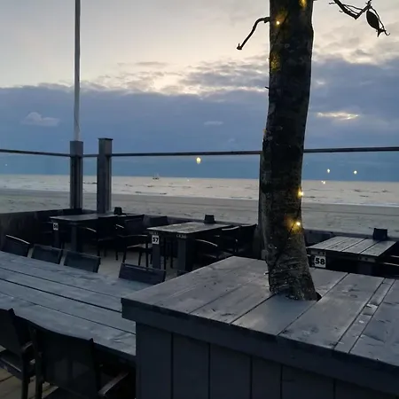 Apartamento Fuer 4 Personen Ca 65 M In Petten, Holland Nordholland *