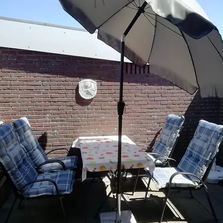 Apartamento Fuer 4 Personen Ca 65 M In Petten, Holland Nordholland *