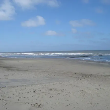 Fuer 4 Personen Ca 65 M In Petten, Holland Nordholland Apartamento Petten
