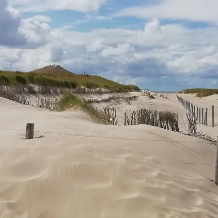Apartamento Fuer 4 Personen Ca 65 M In Petten, Holland Nordholland