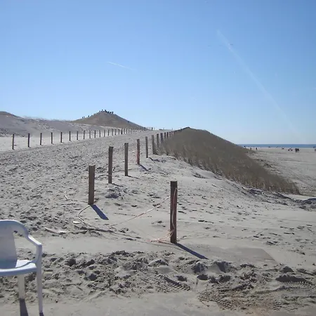 Fuer 4 Personen Ca 65 M In Petten, Holland Nordholland